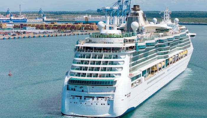 Hambantota International Port records 175% cargo growth in 2025