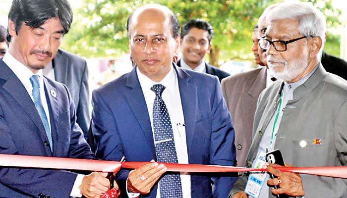 Build SL International Expo 2023 opens in Colombo