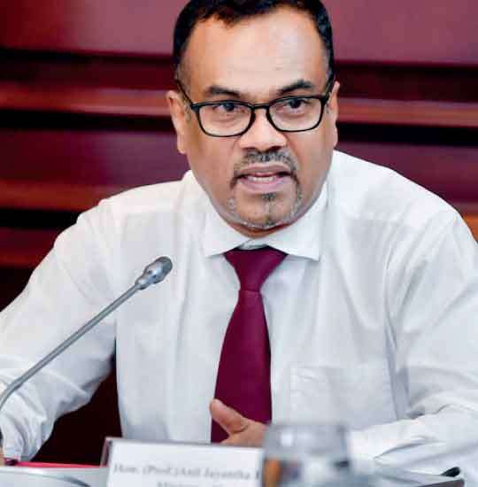 Sri Lanka and IMF discussing options for post-EFF program: Govt.