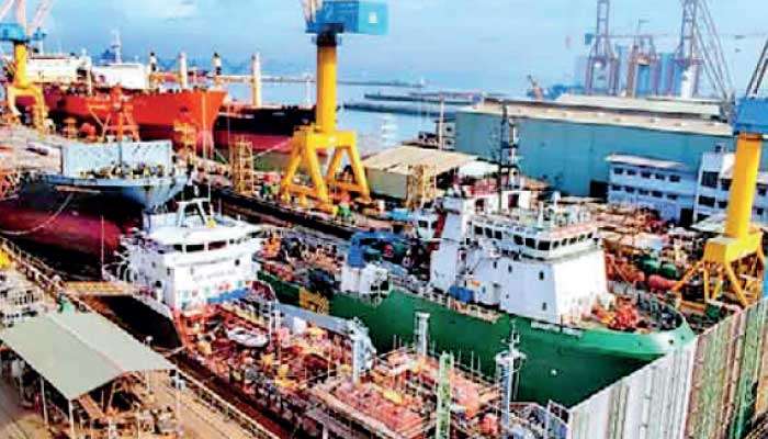 Mazagon Dock acquires 41.73% stake in Colombo Dockyard for Rs. 6.6 b via Rights allotment