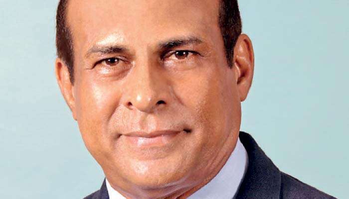 Dr. Rohitha Silva appointed FCCISL President