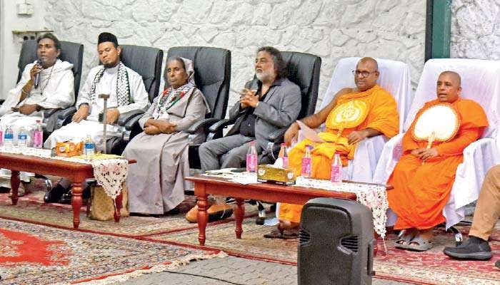 Sri Lankan joins Global Sumud Flotilla’s Spring Mission for Gaza 2026