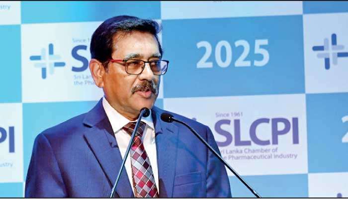 Shantha Bandara appointed President at SLCPI’s 64th Annual General Meeting