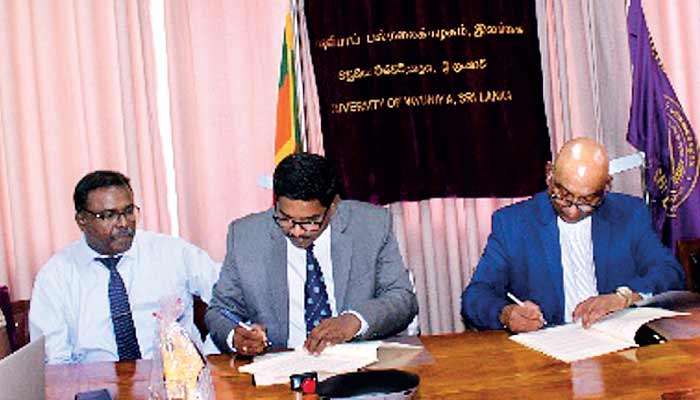 University of Vavuniya and LIIN partner to nurture women entrepreneurs in Northern Province