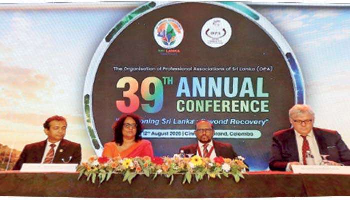 OPA 39th Annual Conference calls for move beyond recovery towards sustainable transformation