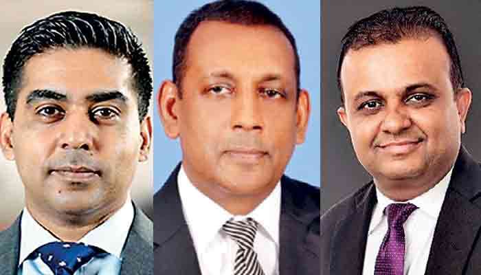 Myland makes three new Board appointments