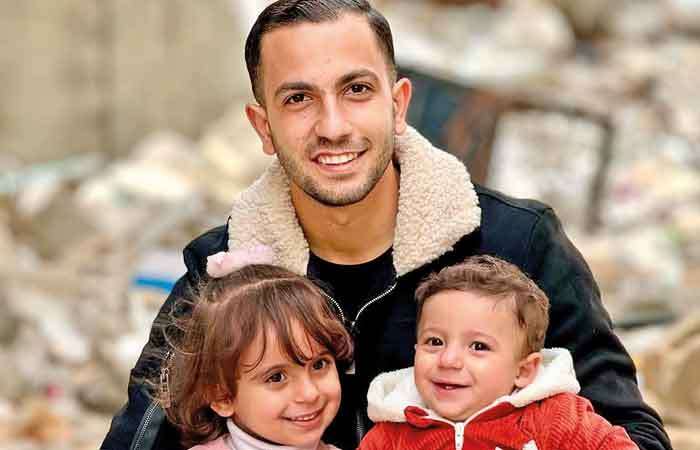 Price of Palestinian resistance
