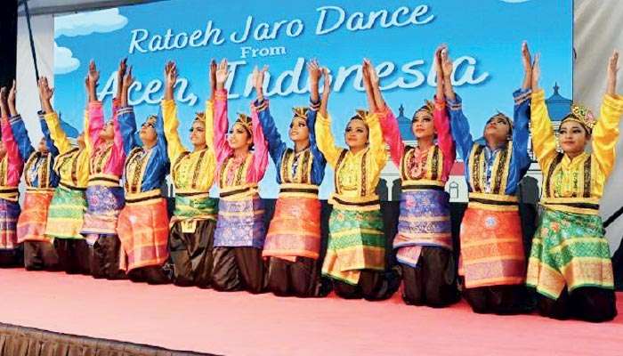 Indonesian Festival and Bazaar in Colombo 7 tomorrow