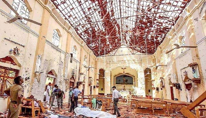 Prosecution alleges political, intelligence links to Easter Sunday attacks in Court submissions
