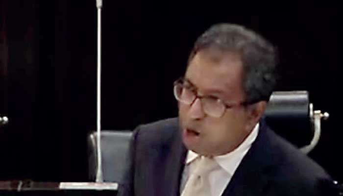 Harsha warns new rules burdening legitimate businesses