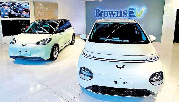 Brown & Company introduces affordable EV line-up