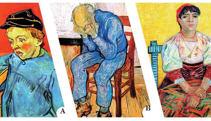 Sky Gallery presents  Van Gogh 2: The second exhibition of his masterpieces