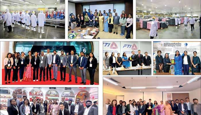 EDB empowers export-ready SMEs at THAIFEX – ANUGA ASIA 2026