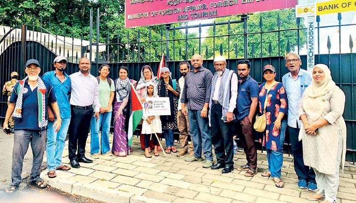 Sri Lankan activist Sameera Mahboobdeen shares chilling detention ordeal