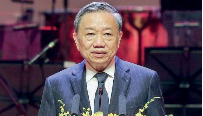 Viet Nam President here on State visit tomorrow