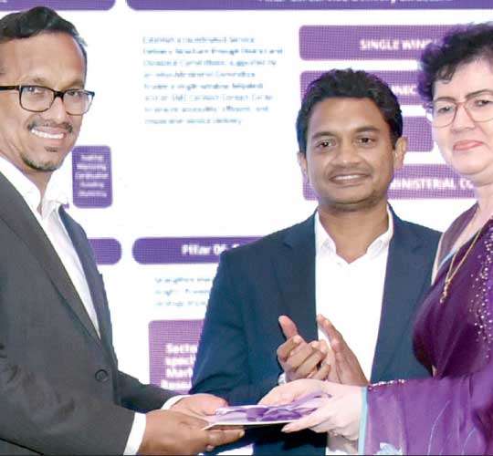 Govt. to transform SME sector towards tripling economy to $ 300 b