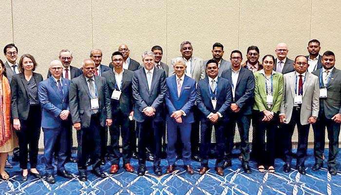 Sri Lanka sends largest delegation to SelectUSA, signalling push for US-linked investment