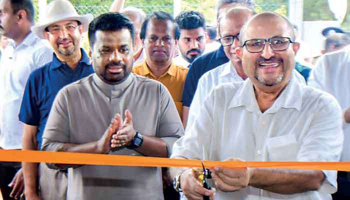 WindForce powers Sri Lanka into energy storage era with landmark BESS and floating solar projects
