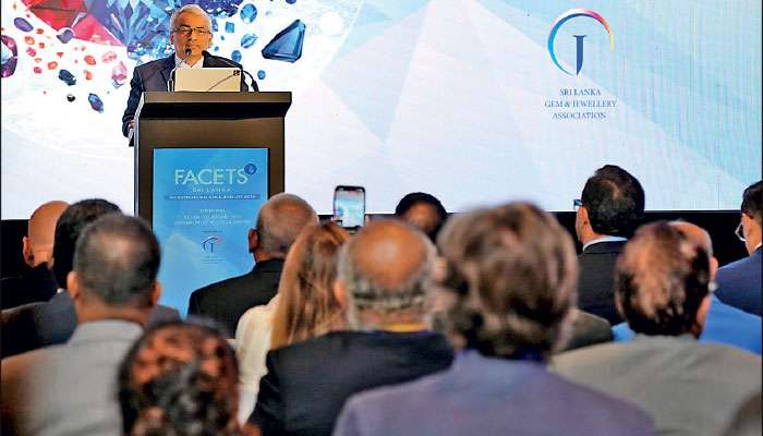 FACETS 2026 positions ’Island of Gems’ Sri Lanka as Asia’s true jewel