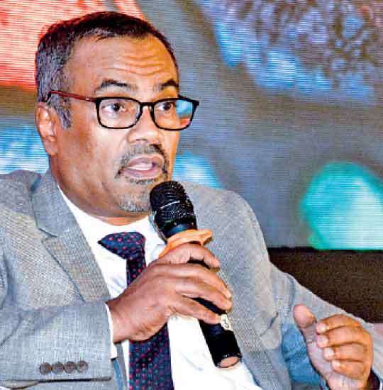 Budget 2026 built on clean politics, inclusivity, production-led growth: Dr. Fernando
