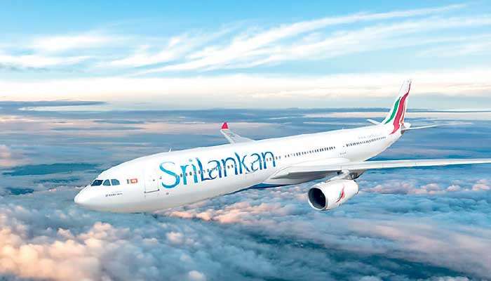 SriLankan Airlines unveils five-year strategic plan