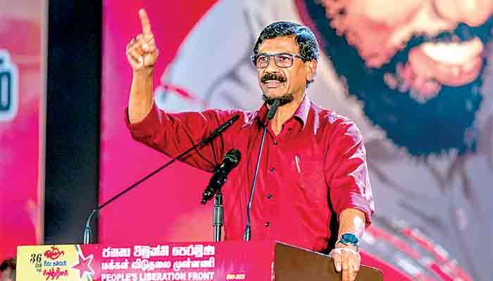 JVP-FSP contestation, Sajith and 13A, Mahinda Rajapaksa in history