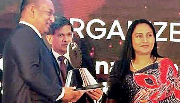 Three Sinha Group of Companies wins Silver at CNCI Awards 2024