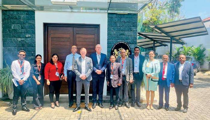 Sri Lanka–Benelux Business Council meets Dutch Ambassador