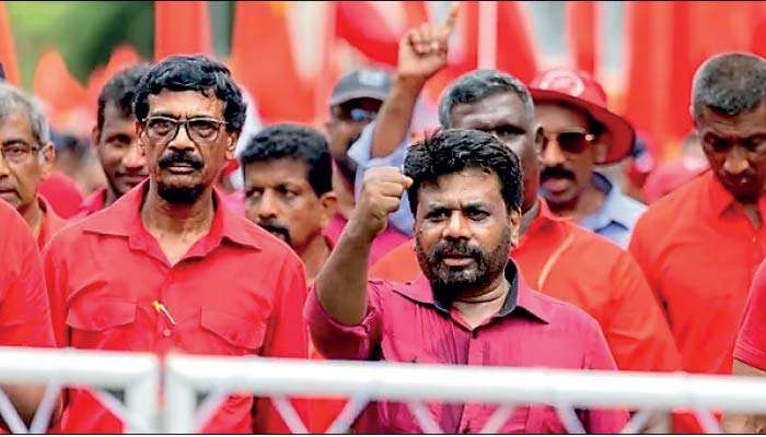 Sri Lanka’s democracy and JVP’s ultimate test