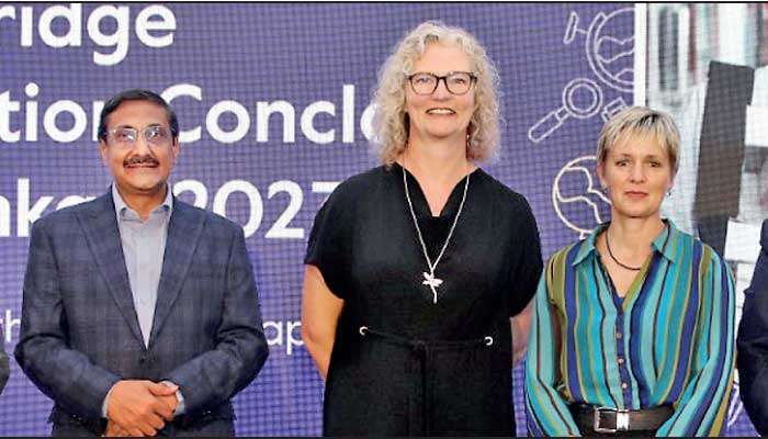 Cambridge Education Conclave in  Sri Lanka marks key milestone in continued educational development of country