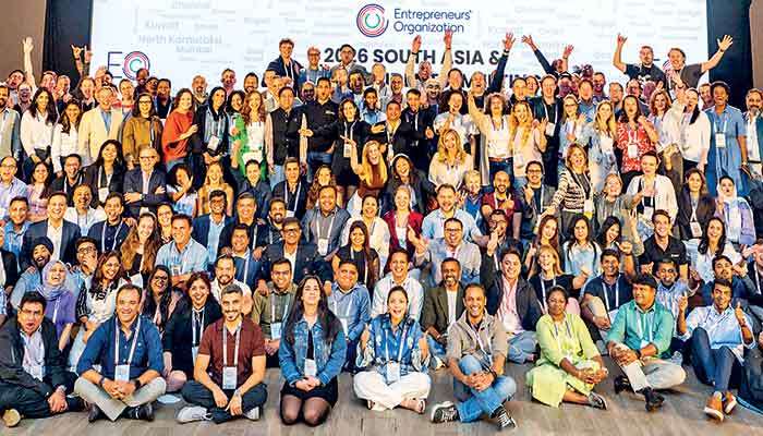 Entrepreneurs’ Organisation leaders convene in Colombo for 2026 Presidents’ Meeting