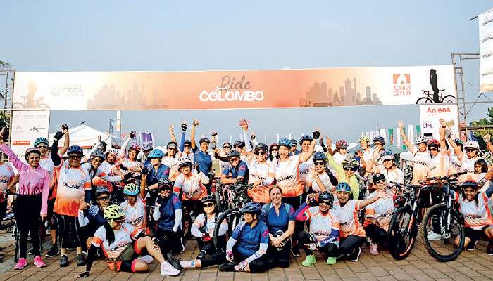 Maya Hive and Ride Colombo bring home nation’s first-ever MarCom award