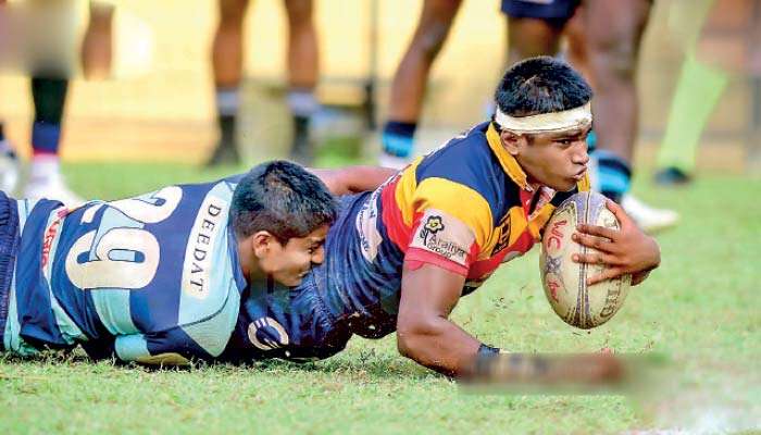 Trinity finally wakes up to smell the Roses