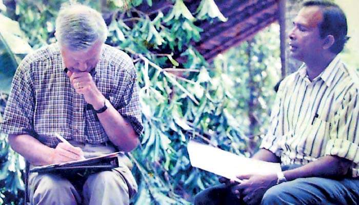 Tissa Jayawardena’s newest book on rebirth: Foundation for future research