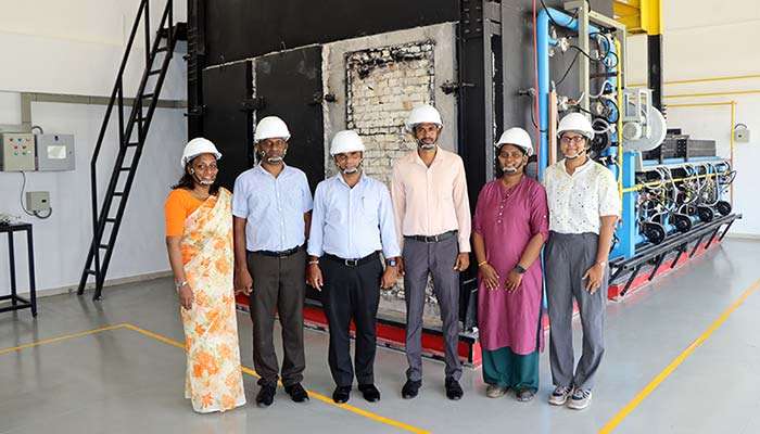 Sri Lanka establishes first dedicated Fire Safety Engineering Centre at University of Sri Jayewardenepura