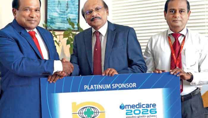Nawaloka Hospitals pioneers in AI-driven healthcare, announced as Platinum Sponsor of Medicare 2026