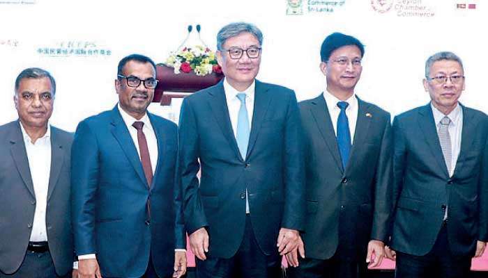 Sri Lanka-China Trade and Investment Forum 2025 sparks new economic opportunities