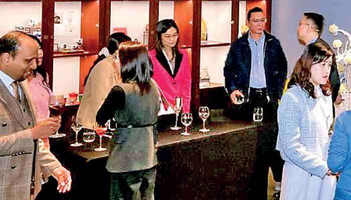 Sri Lanka reaffirms tourism readiness, recovery at networking evening in Guangzhou