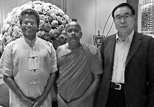 Belt and Road Buddhism in Sri Lanka? – The Diplomat