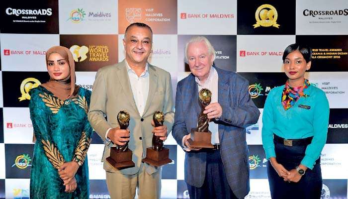 City of Dreams Sri Lanka earns dual World Travel Awards 2026 recognition
