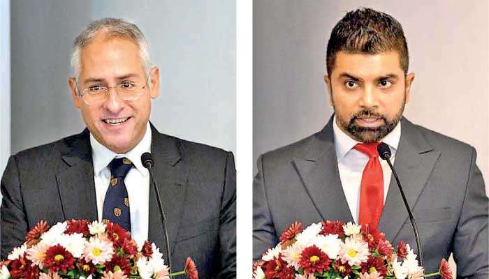 European Chamber of Commerce Sri Lanka holds AGM; appoints John Wilson as President