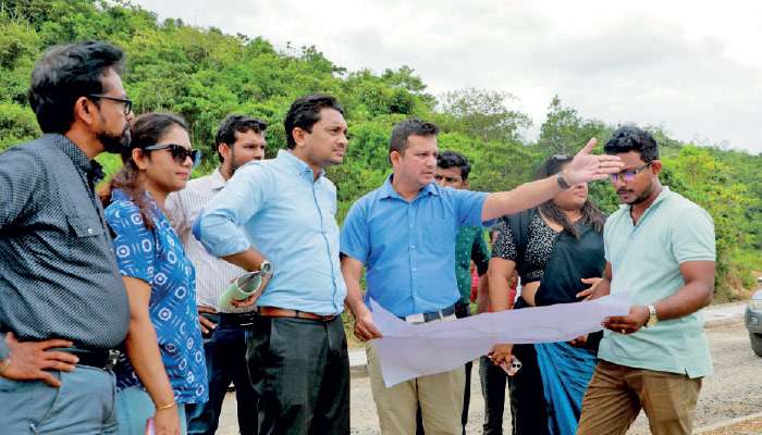 Govt. fast tracks Raigampura Green Industrial Zone to tackle land shortage for industry