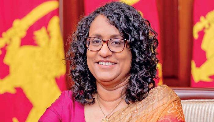 Harini to visit Pakistan in June to deepen agriculture ties