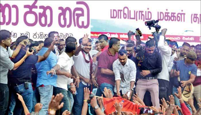 The Baby Prince’s daydream: Opposition’s empty trump cards against AKD Govt.