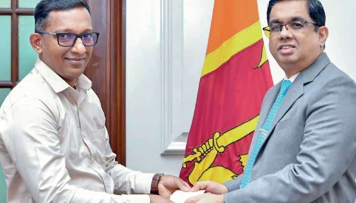 Piotex Gloves donates to ‘Rebuilding Sri Lanka’ Fund