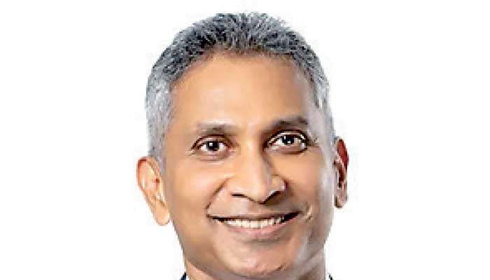 Sanjaya Gunawardana new Sampath Bank Managing Director/CEO