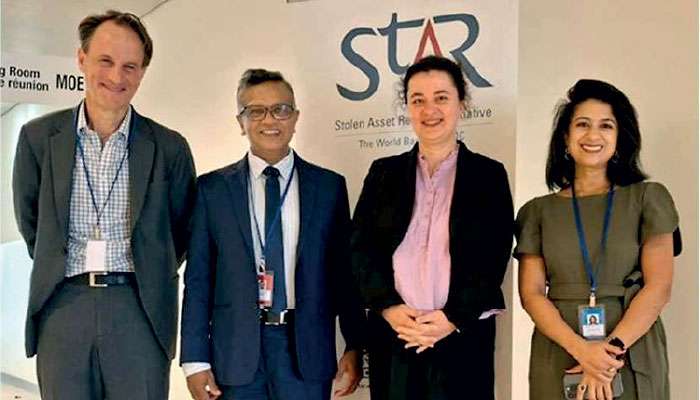 World Bank keen to assist SL implement Proceeds of Crime Act