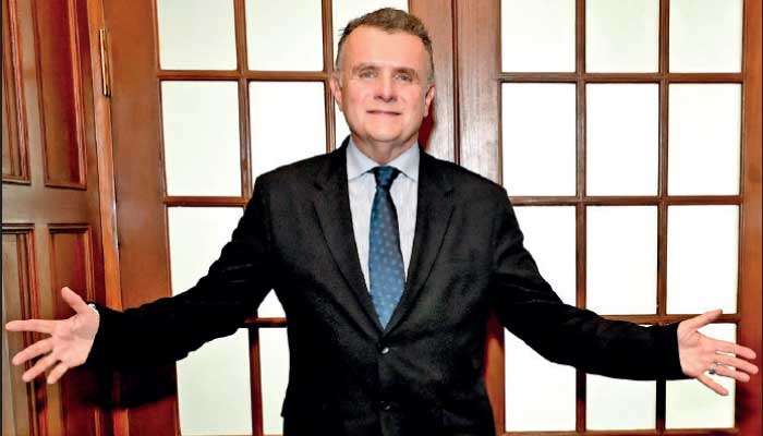 Outgoing Swedish Envoy sees brighter investment outlook for  Sri Lanka, stronger bilateral trade ties 