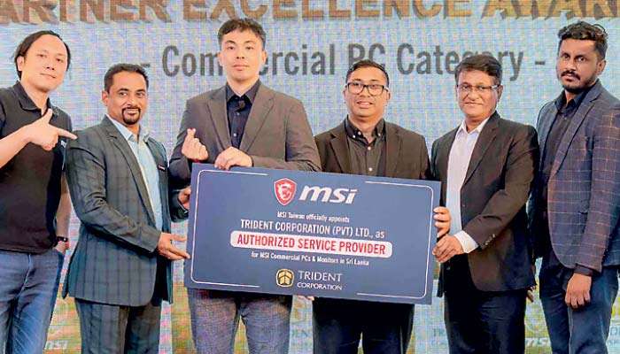 MSI recognises top commercial PC partners at annual awards ceremony
