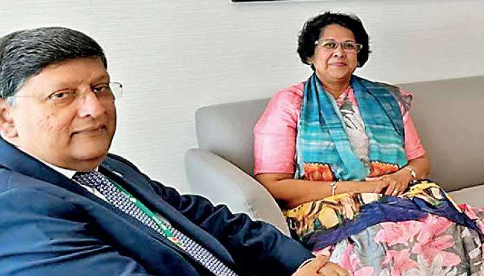 Embassy facilitates pilot testing of home-grown medical device in Bahrain